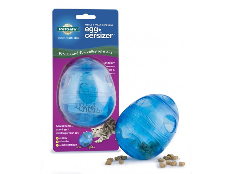 PetSafe Игрушка Funkitty™ Egg-Cersizer™
