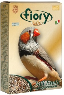 FIORY корм для экзотических птиц ORO MIX Exotic 400