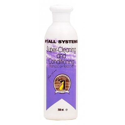 1 All Systems Super Cleaning&Conditioning Shampoo шампунь суперочищающий арт 00101-00103