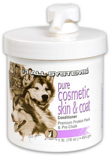 1 All Systems Protein Pre-Chalk концентрированный коллагеновый крем-основа под пудру 454 мл