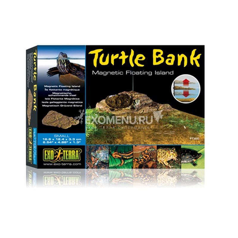 Черепаший берег Turtle Island маленький