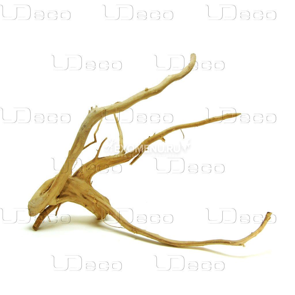 UDeco Desert Driftwood S - Натуральная коряга 