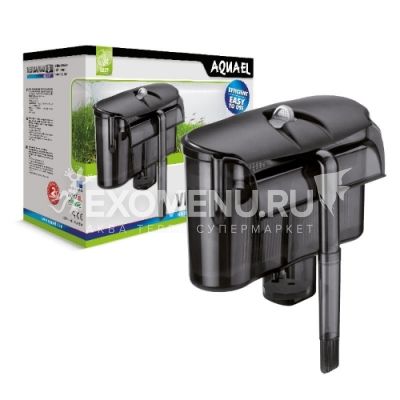 Внешний навесной фильтр  VERSAMAX-2, 800л/ч (40-200л), AQUAEL