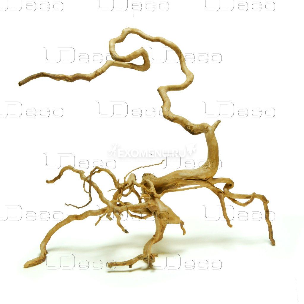UDeco Desert Driftwood XXL - Натуральная коряга 