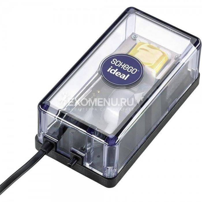 Компрессор SCHEGO IDEAL 150л/ч