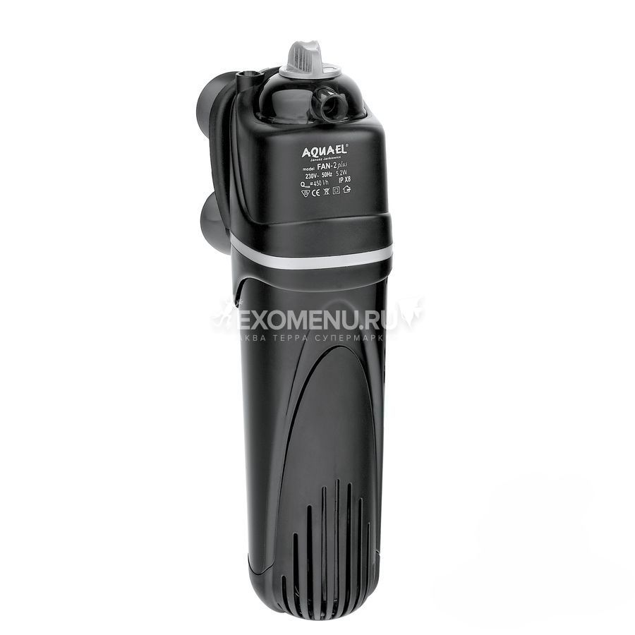 Внутренний фильтр  FAN-2 plus,  450 л/ч (100-150л), AQUAEL