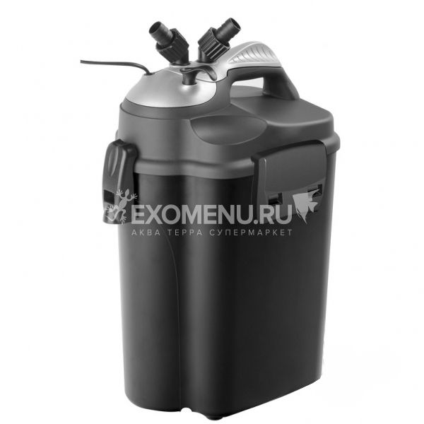 Внешний фильтр UNIMAX 250, 650л/ч (150-250л),  AQUAEL