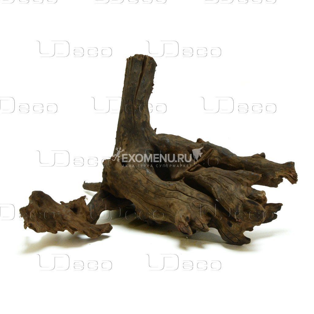 UDeco Coral Driftwood S - Натуральная коряга 