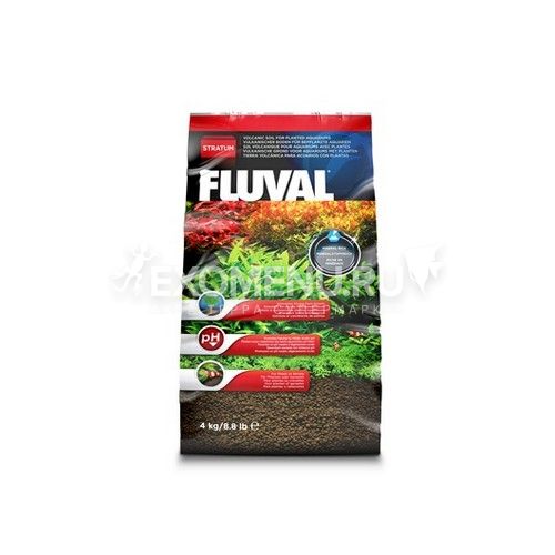 Грунт для креветок и растений Fluval 4 кг