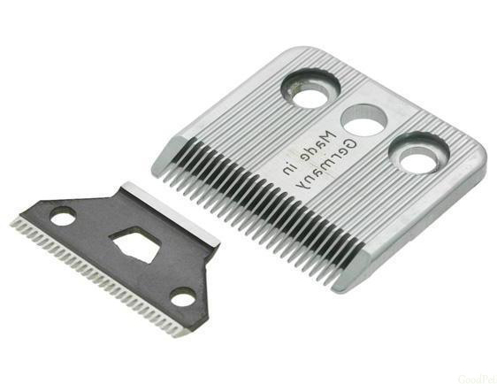 Moser ножевой блок на винтах для машинки Moser 1400 арт 1401-7600