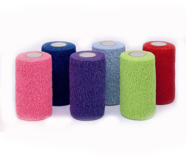 Andover PetFlex бандаж 10 см х 4,5 м цвета в миксе