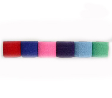 Andover PetFlex бандаж 2,5см х 4,5м цвета в миксе (в пакете 2 шт.)
