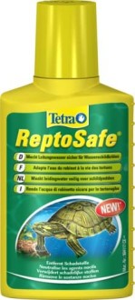 Tetra ReptoSafe кондиционер для подготовки воды для водных черепах 100 мл