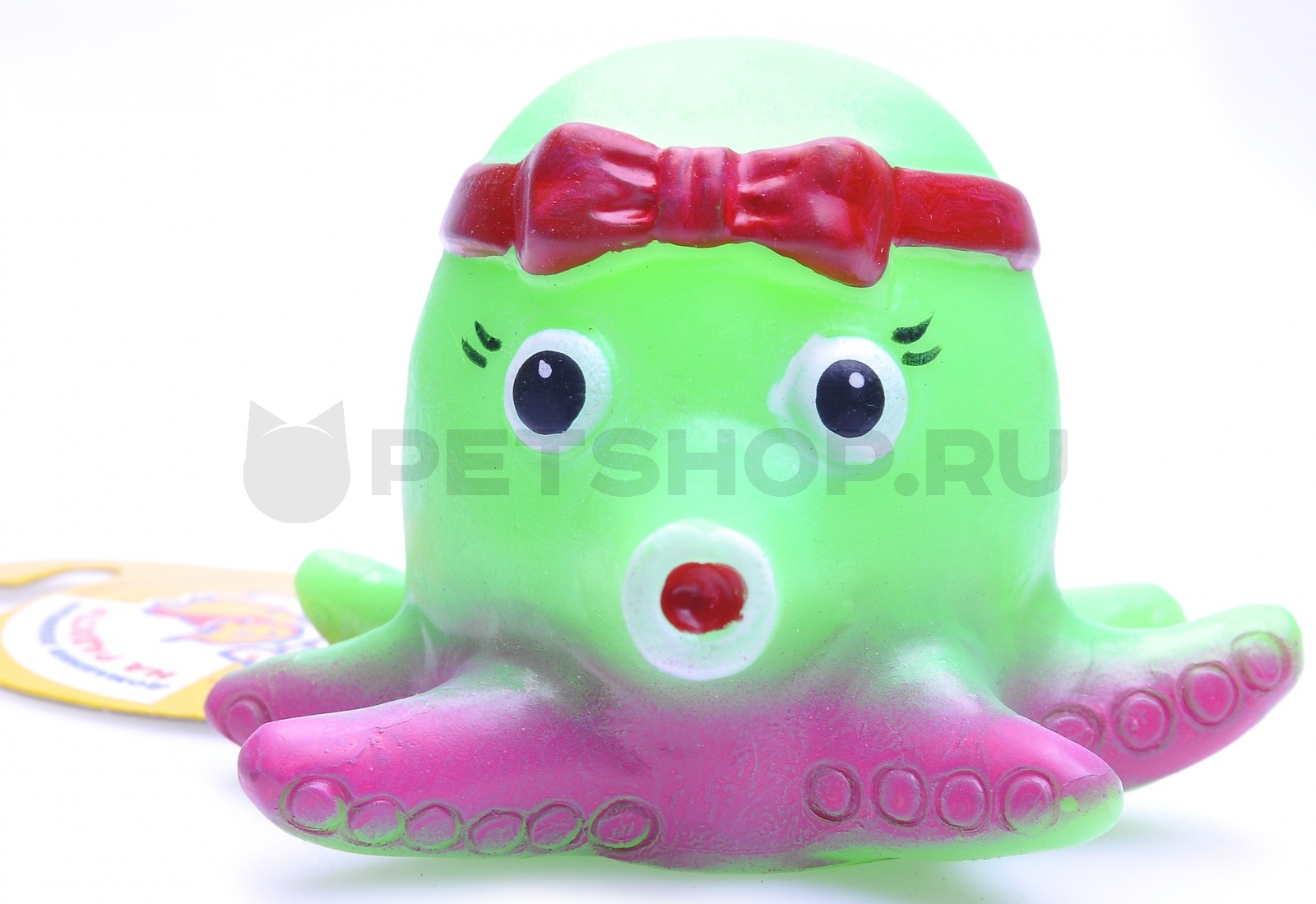 Игрушка "Морская звезда", 6,5 см