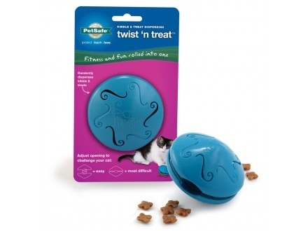 PetSafe Игрушка Funkitty™ Twist 'n Treat™