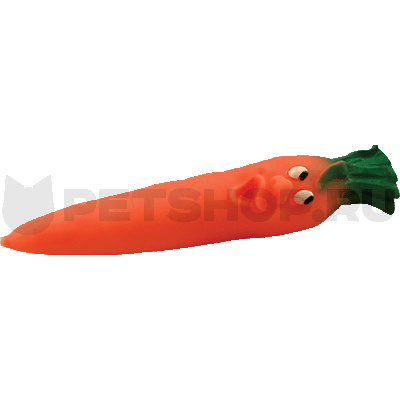 Игрушка "Морковь", 21 см