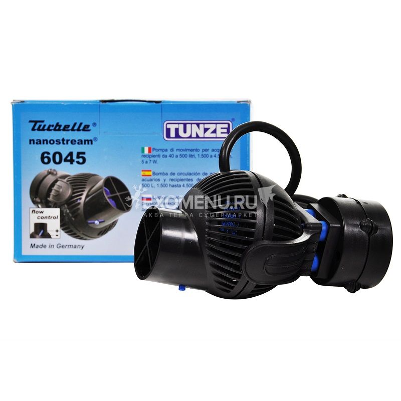 Tunze Turbelle stream 6045  помпа течения нерегулируемая