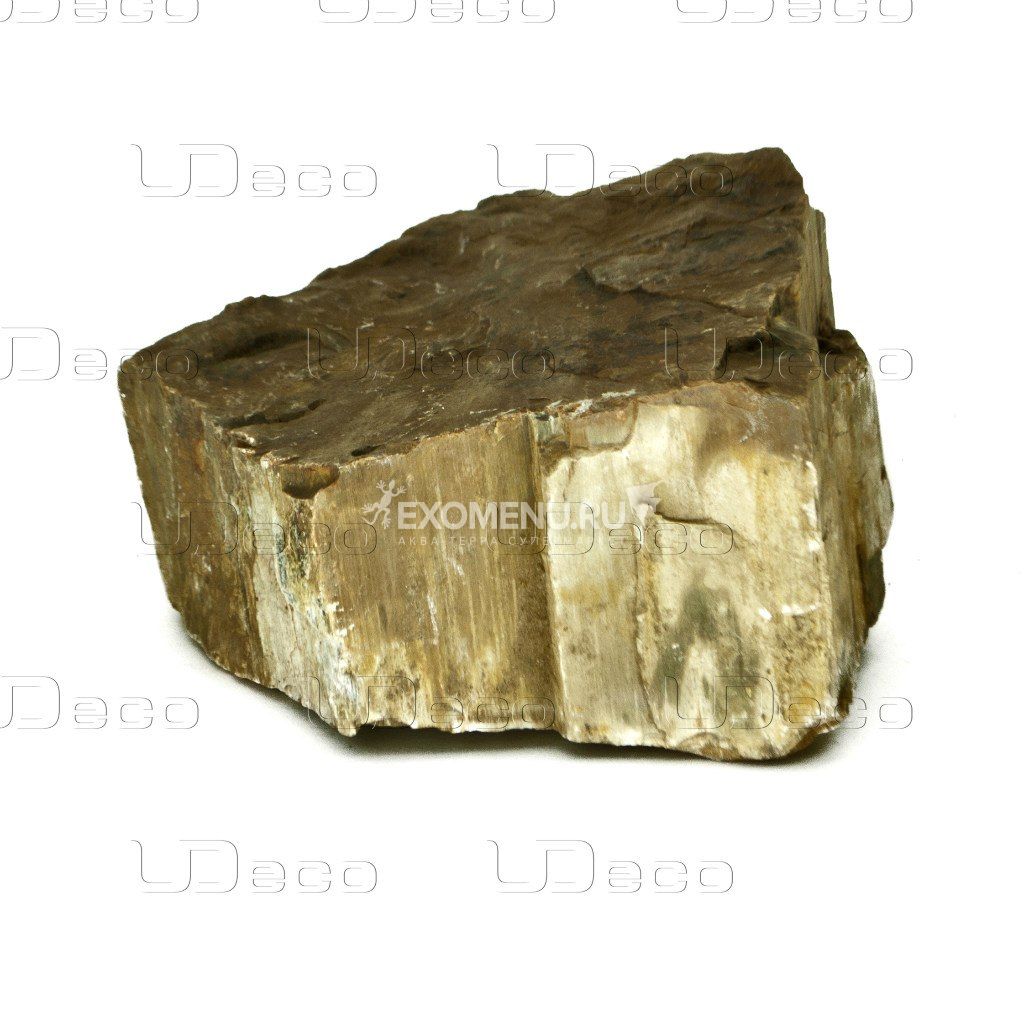 UDeco Fossilized Wood Stone L - Натуральный камень 