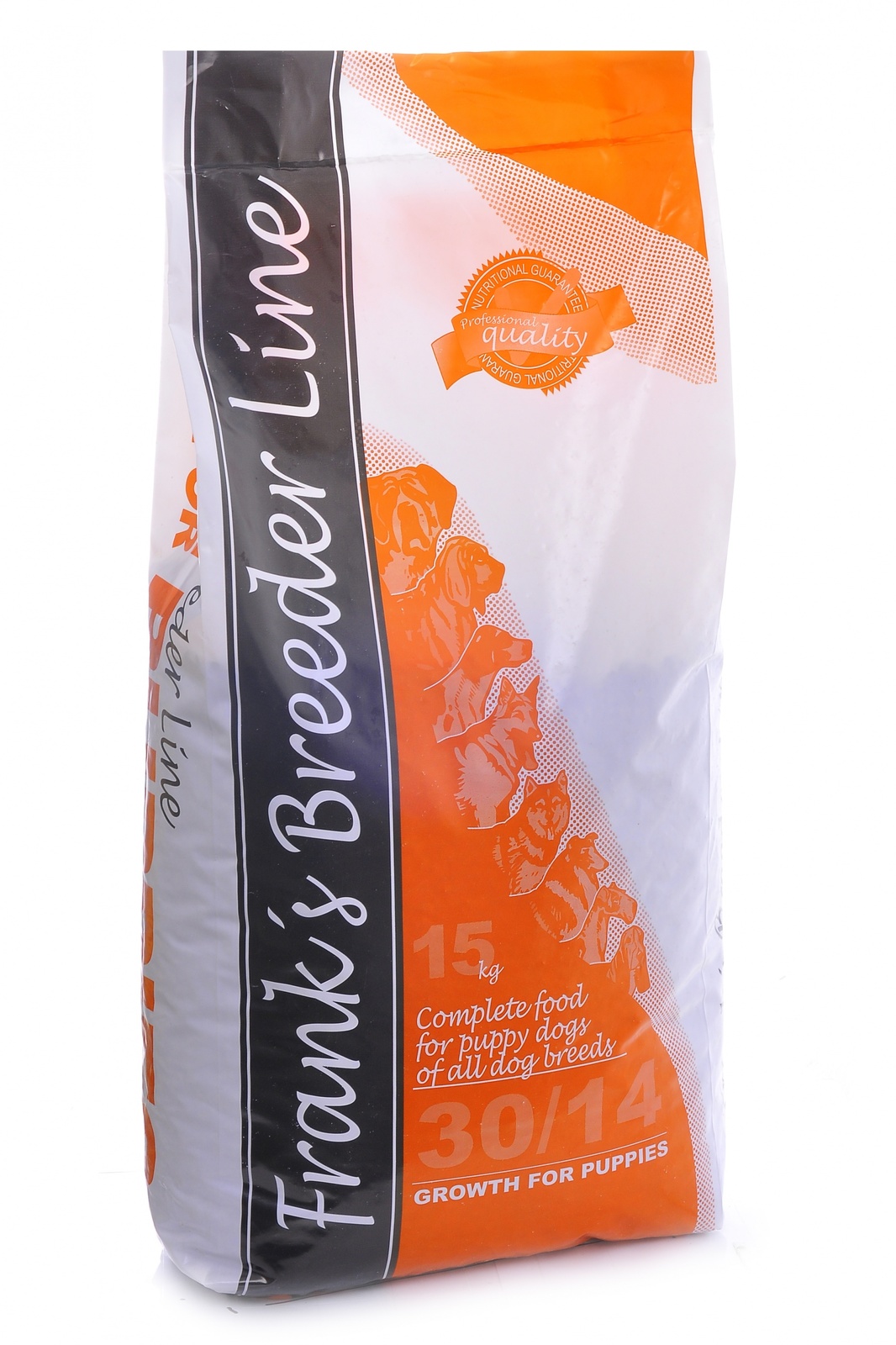 Breeder Line "Формула роста для щенков"