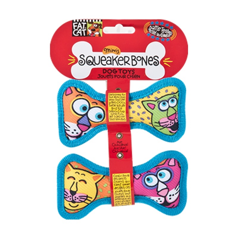 Игрушка «Косточка-пищалка»