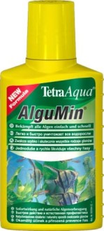 Tetra AlguMin профилактическое средство против водорослей 100 мл