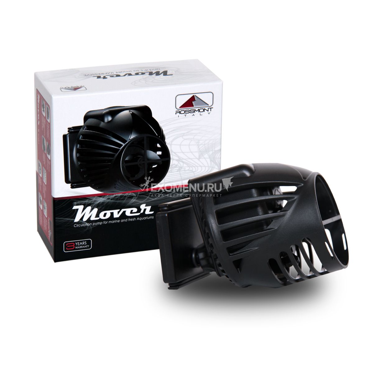Помпа течения Rossmont Mover MX11600
