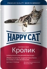 Кусочки в соусе с кроликом