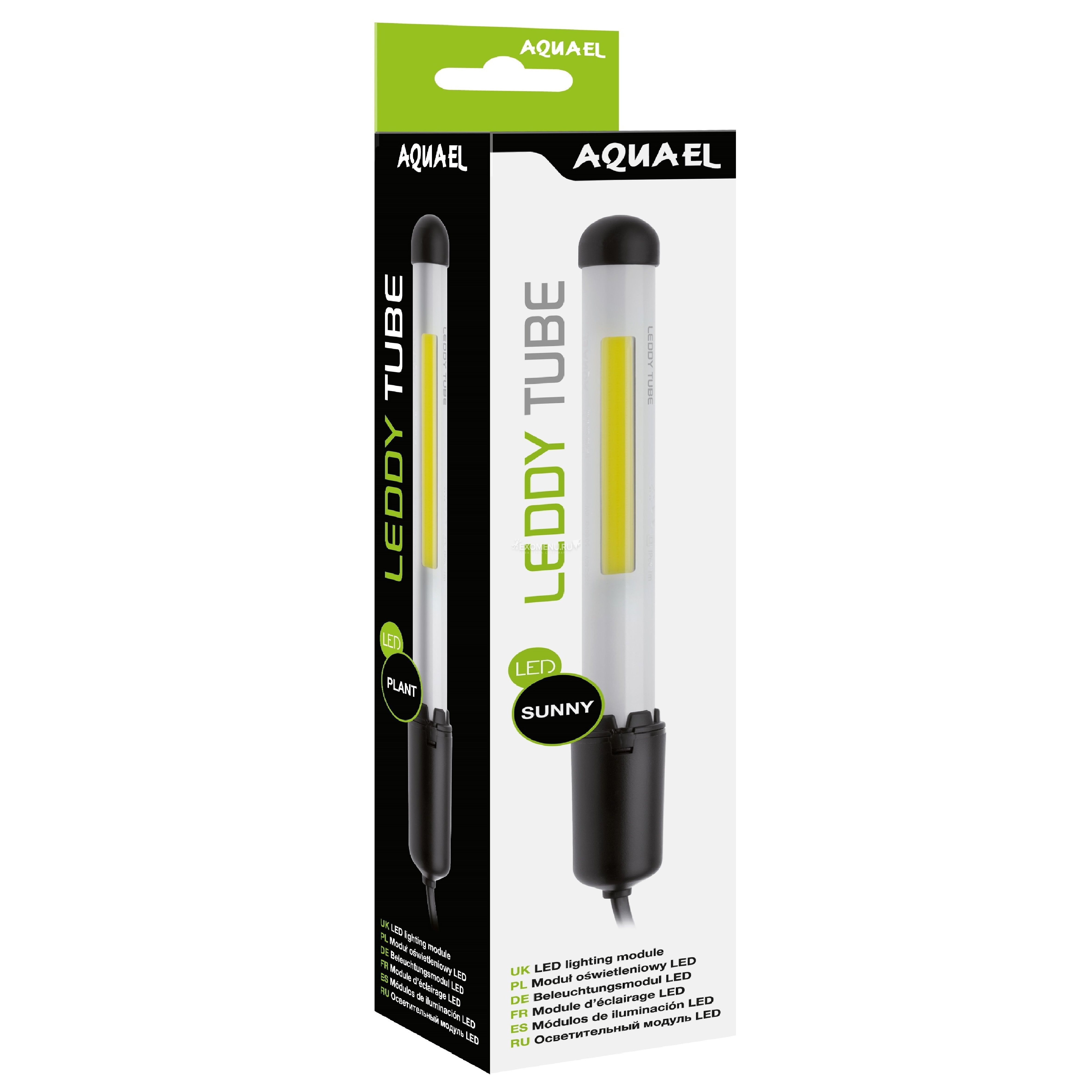 Модуль освещения LEDDY TUBE 6 W SUNNY светодиодный