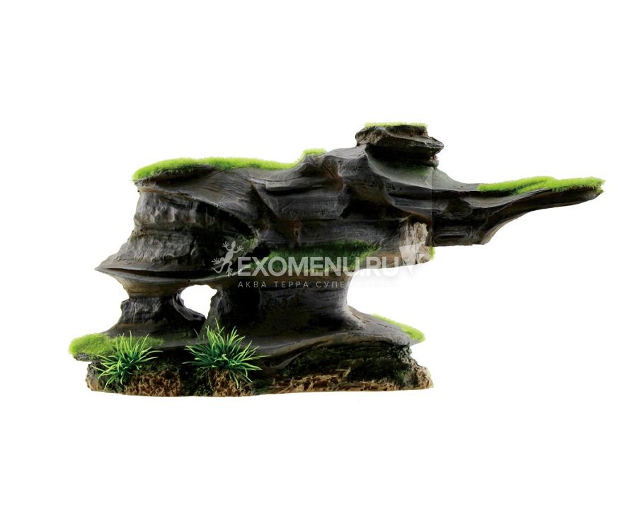 ArtUniq Mossy Figured Rock XL - Декоративная композиция из пластика 