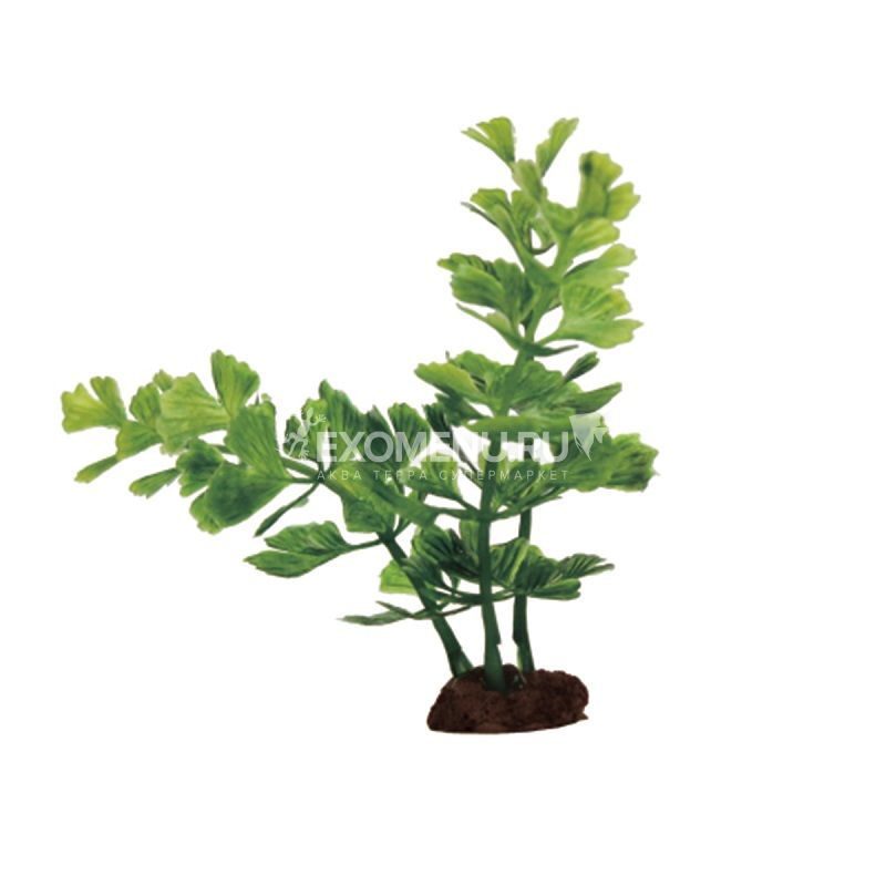 ArtUniq Caryota Set 6x10 - Набор искусственных растений Кариота, 10 см, 6 шт