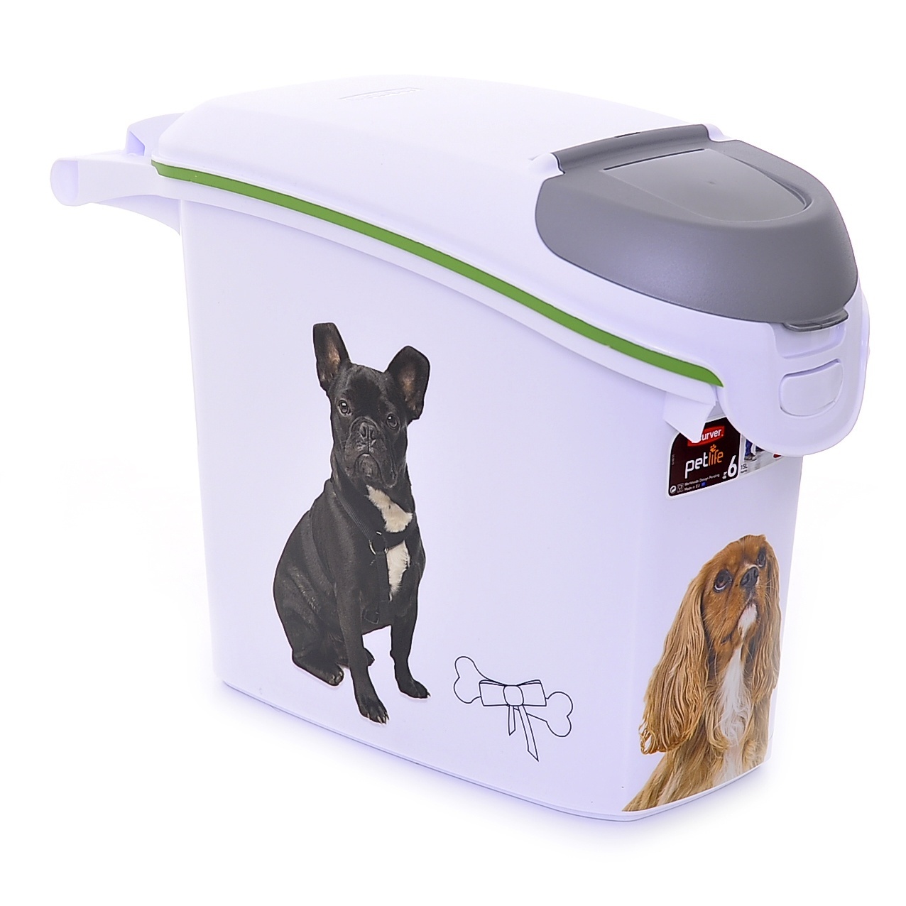 Curver PetLife контейнер для корма 