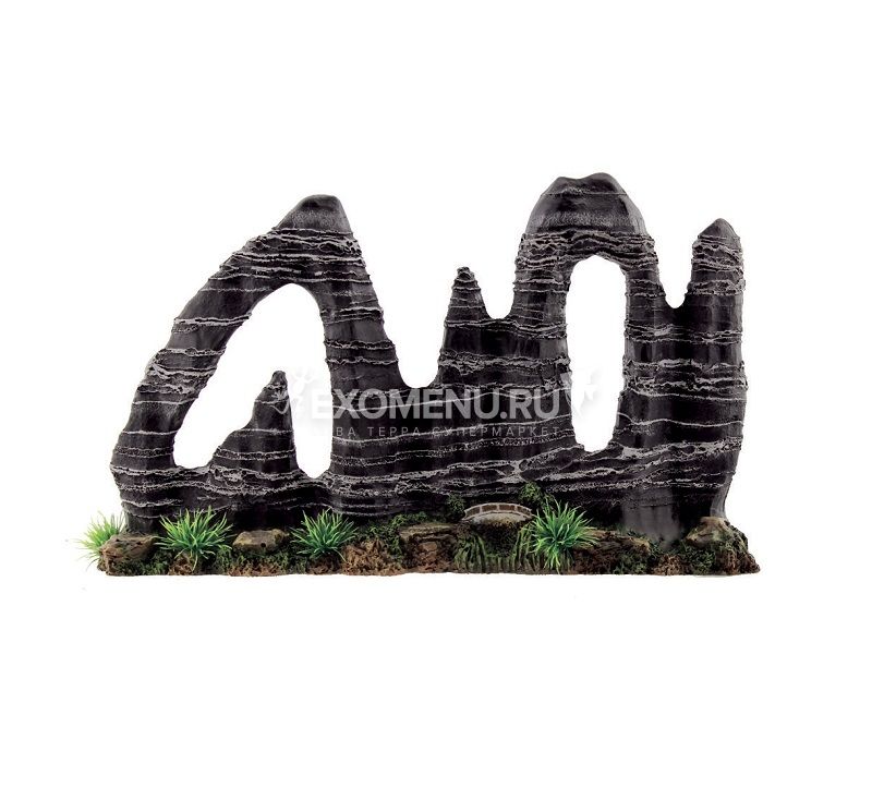 ArtUniq Figured Rock S - Декоративная композиция из пластика 