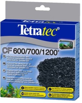 Tetra CF уголь для внешних фильтров Tetra EX 2шт.х100 г