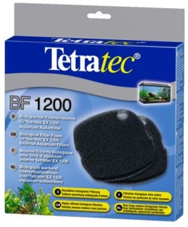 Tetra BF 1200 био-губка для внешнего фильтра Tetra EX 1200 2 шт.