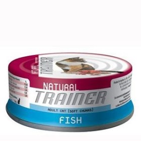 Trainer Natural Tuna для кошек тунец