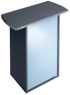 Tetra AquaArt тумбочка под аквариумы  60 л со стеклянной дверью