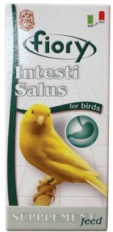FIORY кормовая добавка для пищеварения птиц Intesti Salus  36 мл