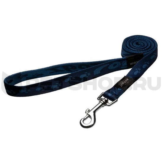 Поводок серия "Alpinist", темно-синий