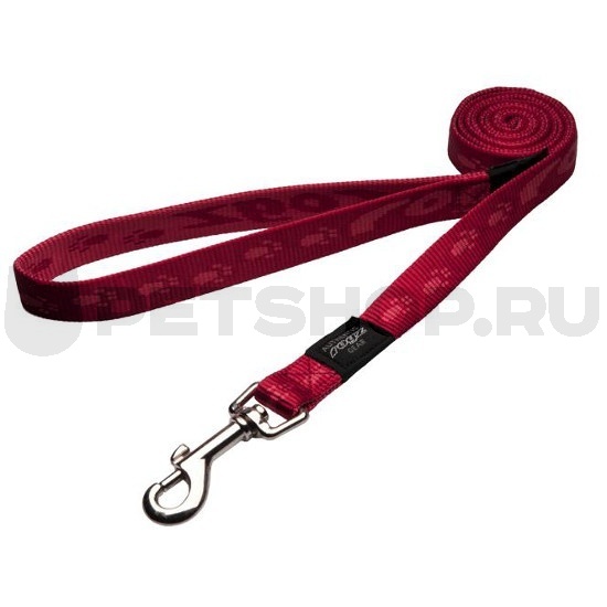 Поводок серия "Alpinist", красный