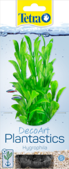 Tetra Deco Art искусственное растение Гигрофила  S (15 см)