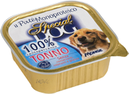 Special Dog консервы для собак паштет из 100% тунца 300 г