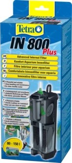 Tetra IN 800 Plus внутренний фильтр для аквариумов до 150 л