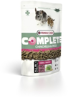 VERSELE-LAGA корм для шиншилл и дегу Complete Chinchilla & Degu