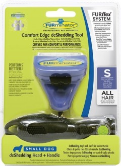 FURminator FURflex Комбо против линьки S, для собак мелких пород