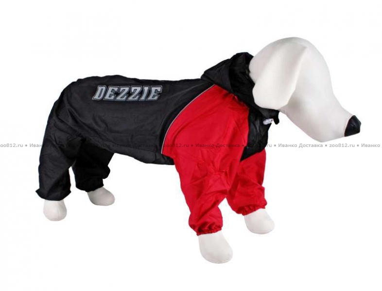 Dezzie «Стафордширский терьер»