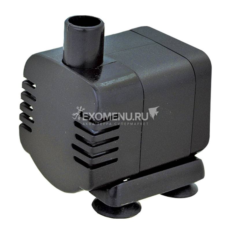 Помпа компактная 150P, 3,1Вт, 250л/ч, 40*45*45мм, Laguna