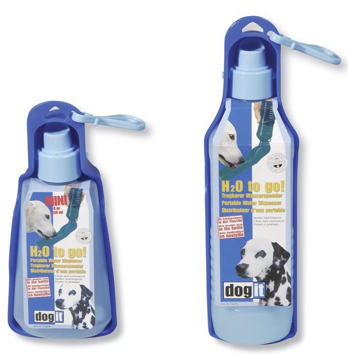 DogIt Бутылка для воды Dogit H2O To Go