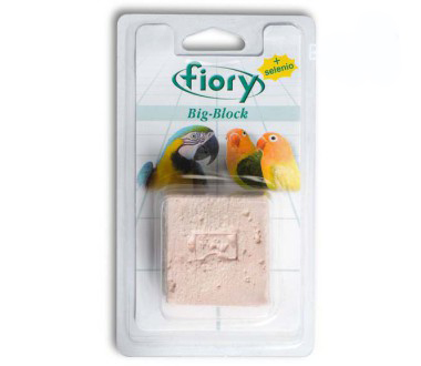 FIORY био-камень для птиц 100 г