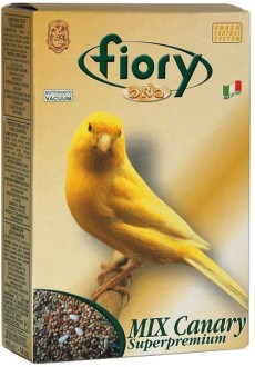 FIORY корм для канареек ORO MIX Canarini 400 г