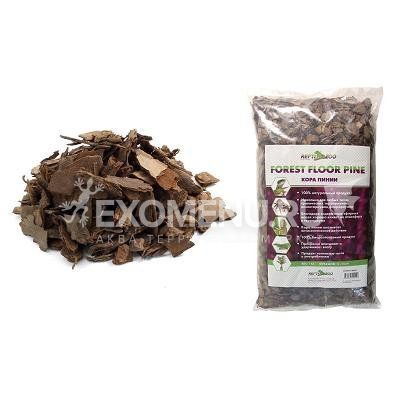 Субстрат Кора пинии XF40304, 1кг, Repti-Zoo